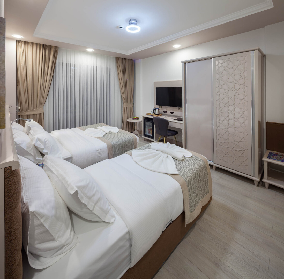 Foto - OBAHAN HOTEL-Special Class