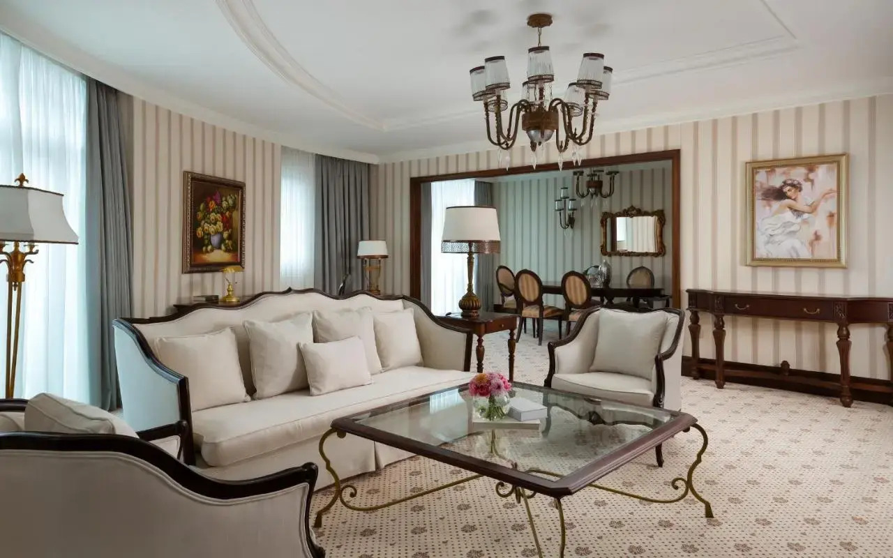Foto - Rixos Almaty