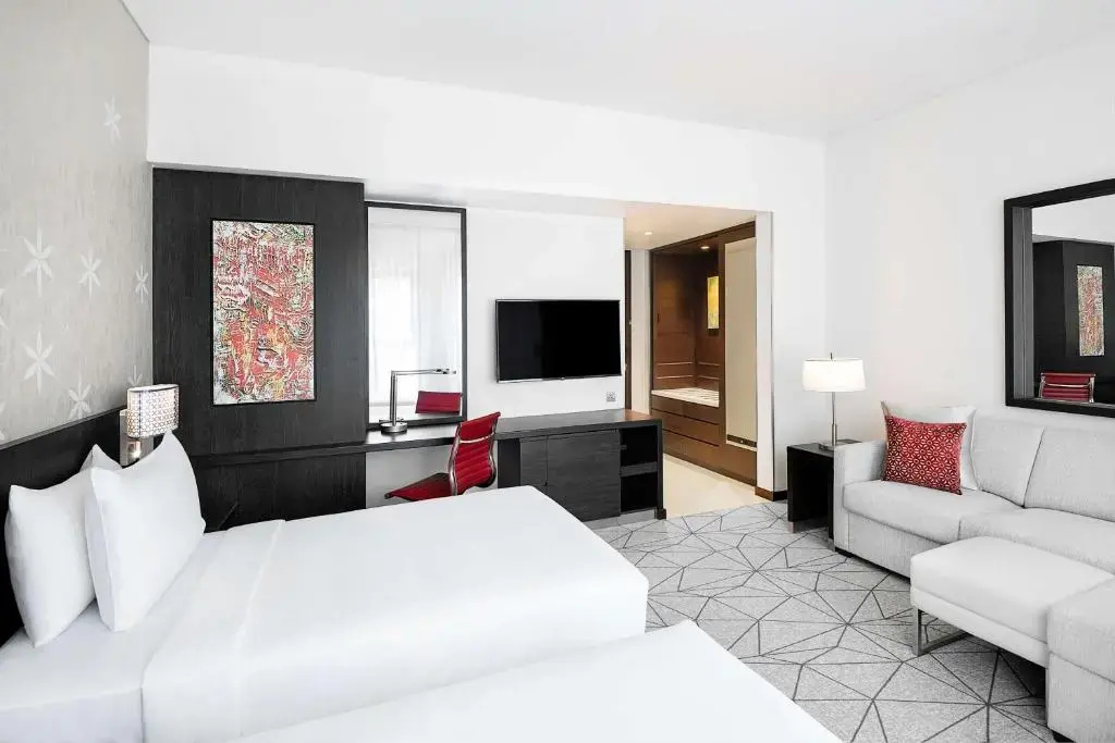 Foto - Hyatt Place Dubai Jumeirah