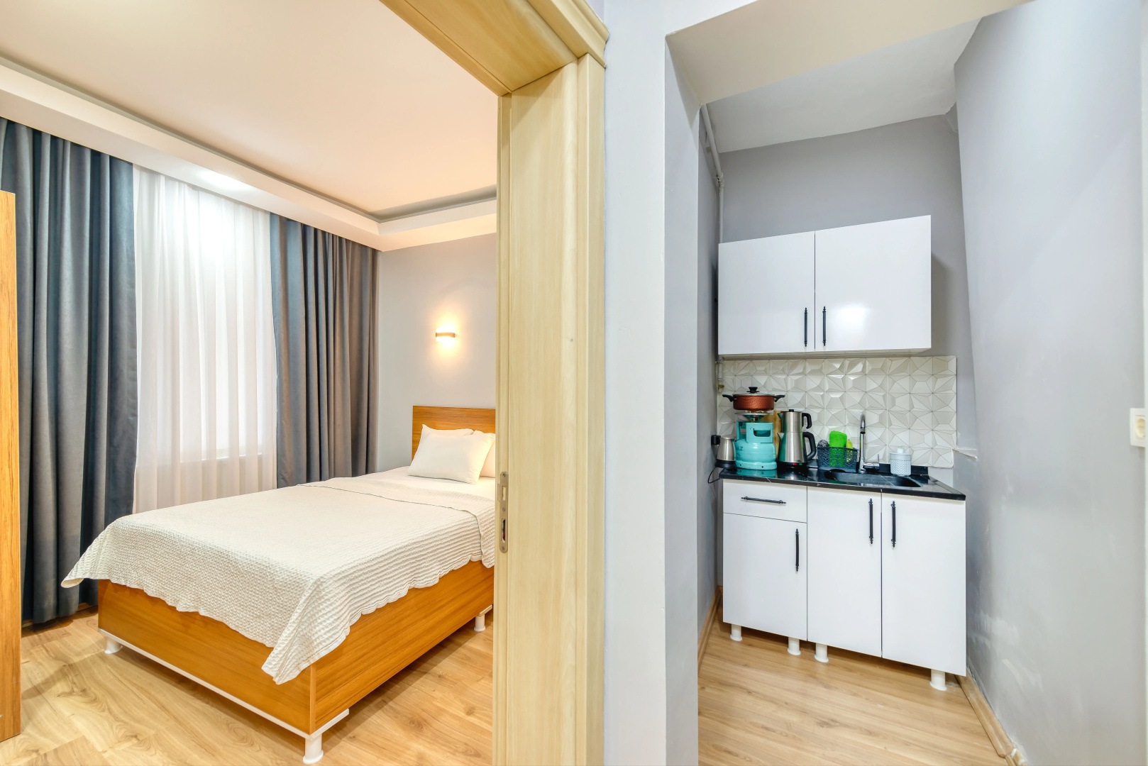 Foto - Pio Apart Hotel