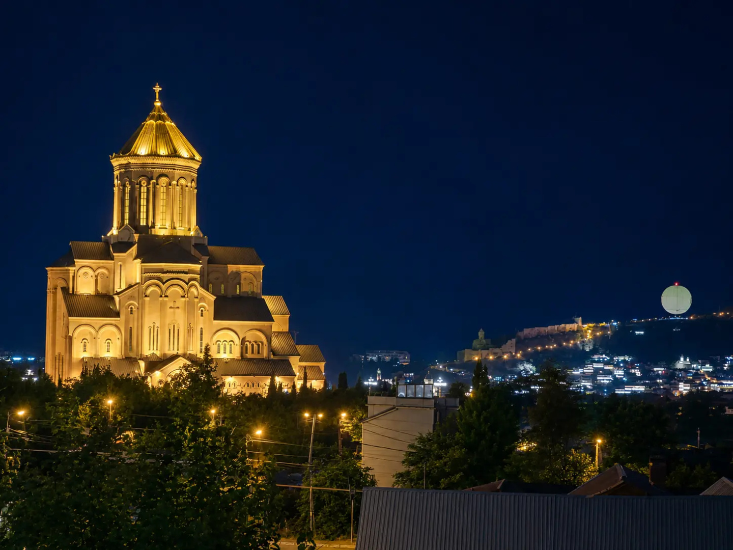 Foto - Hotel Nutsa in old Tbilisi