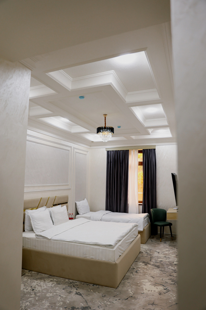 Foto - Ko'k Saroy Plaza Hotel
