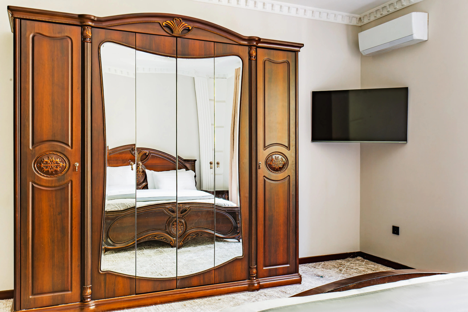 Foto - Grand Nur Hotel