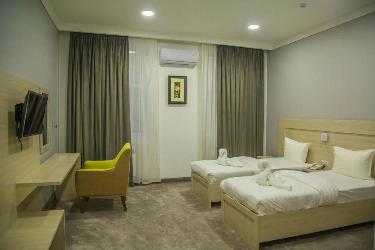 Foto - South Hotel Tashkent