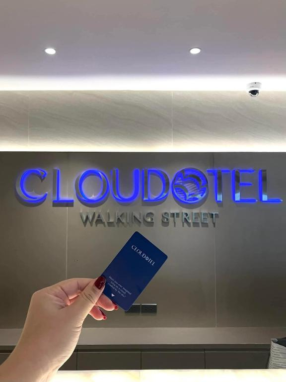 Foto - Cloudotel Walking Street Pattaya