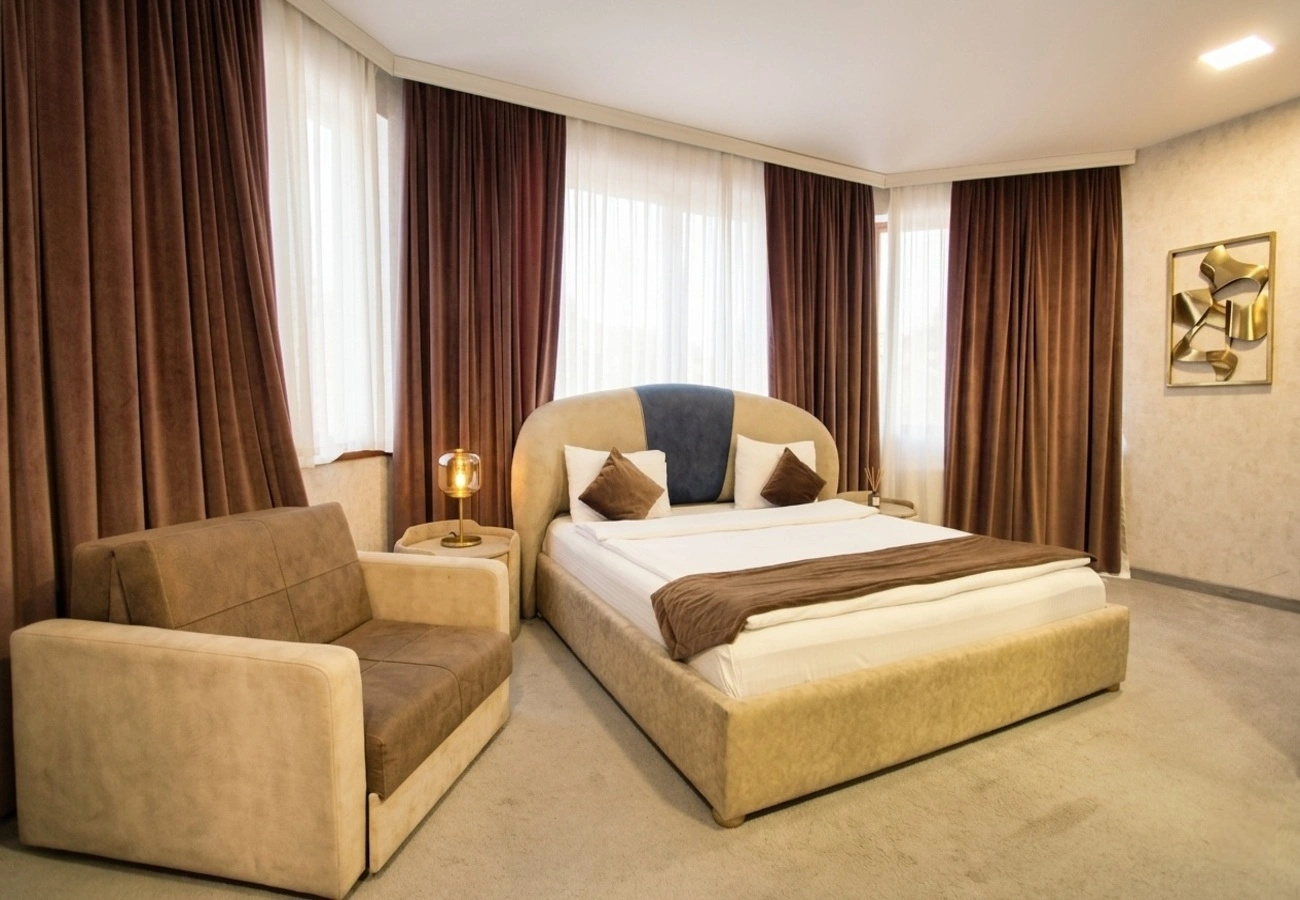 Foto - Old Sunday Baku Hotel
