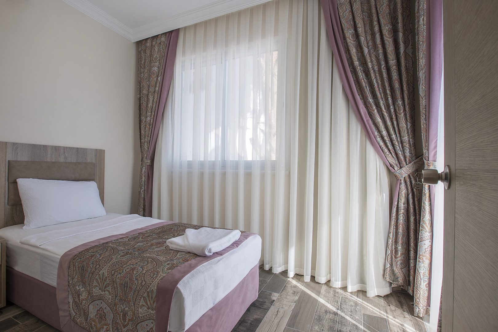 Foto - Arsi Enfi City Beach Hotel