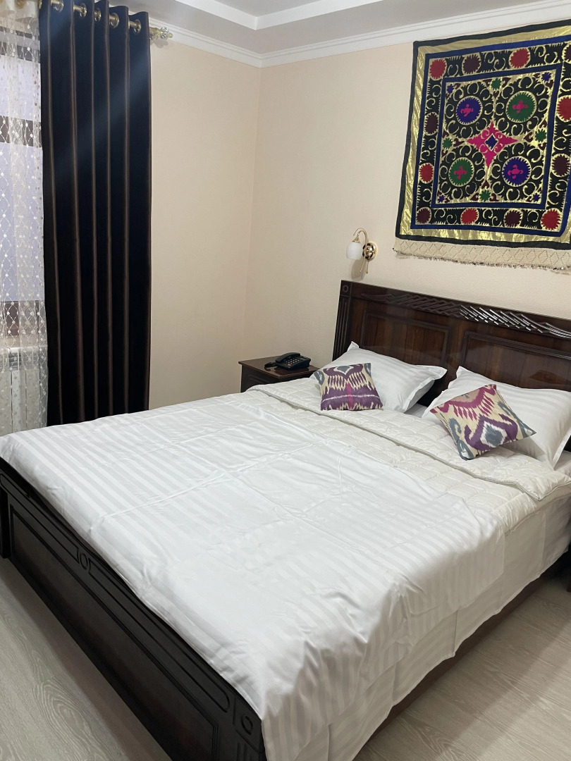 Photo - Hotel Samarkand Ali