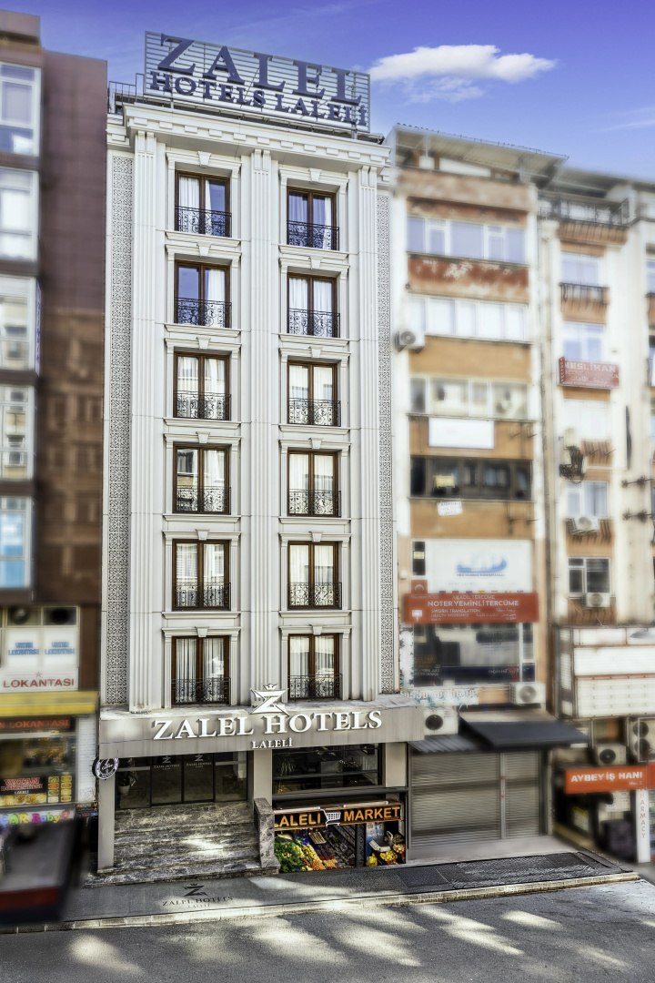 Photo - Zalel Hotels Laleli