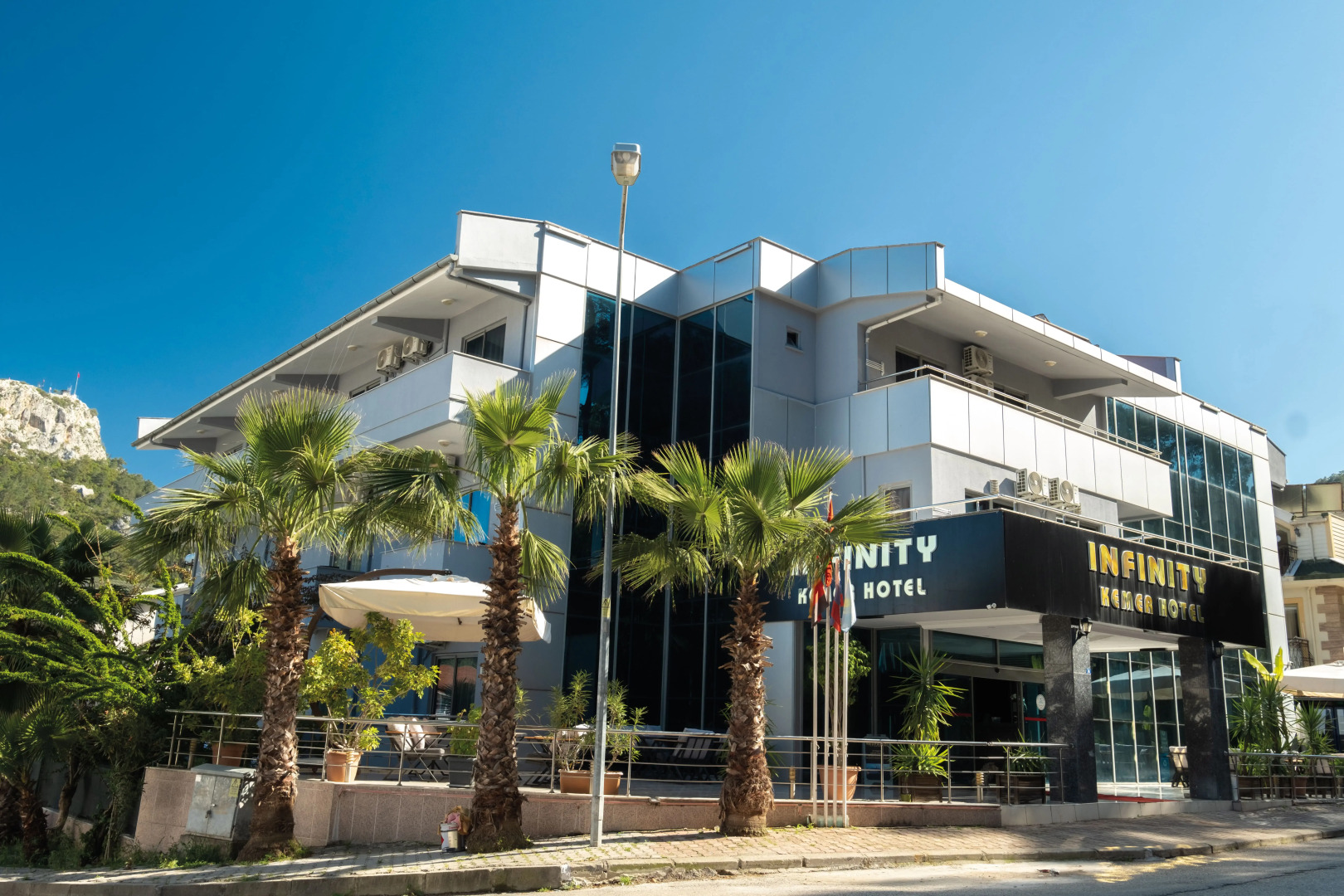 Foto - Infinity Hotel