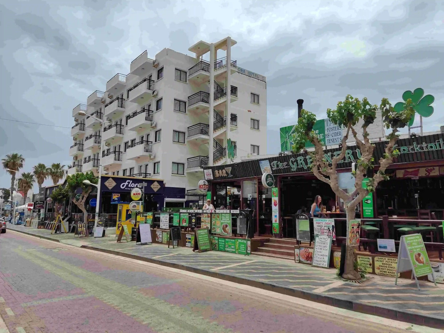 Foto - Flora Hotel Apartments