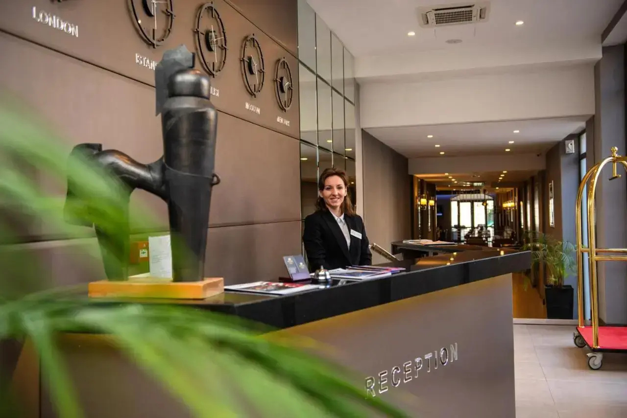 Foto - City Avenue Hotel