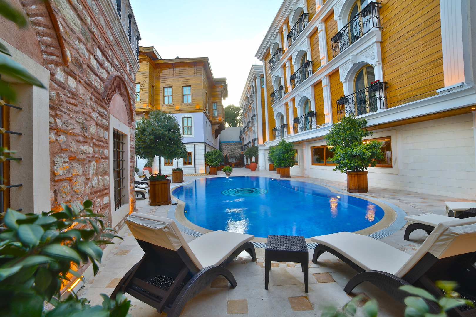 Foto - Seven Hills Palace & Spa