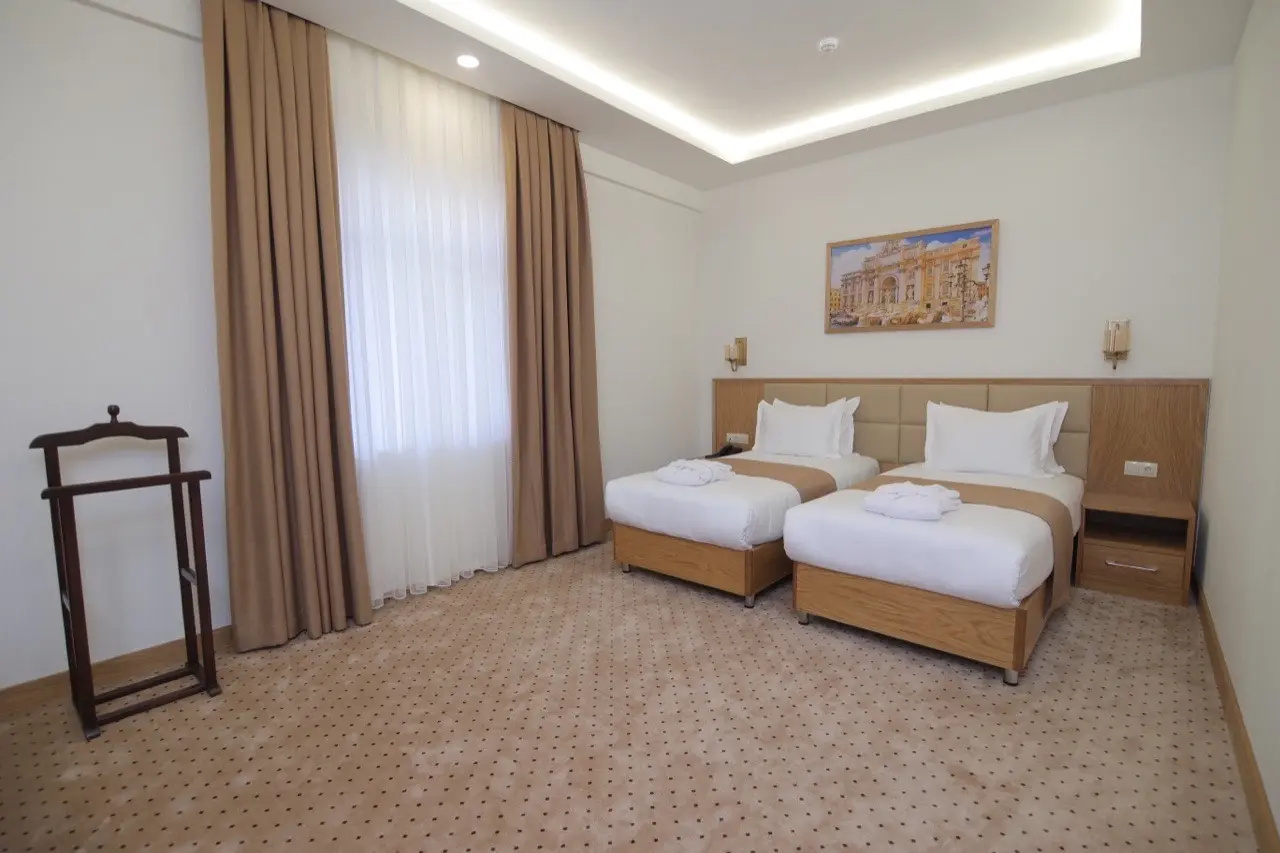 Foto - Milan Hotel Tashkent