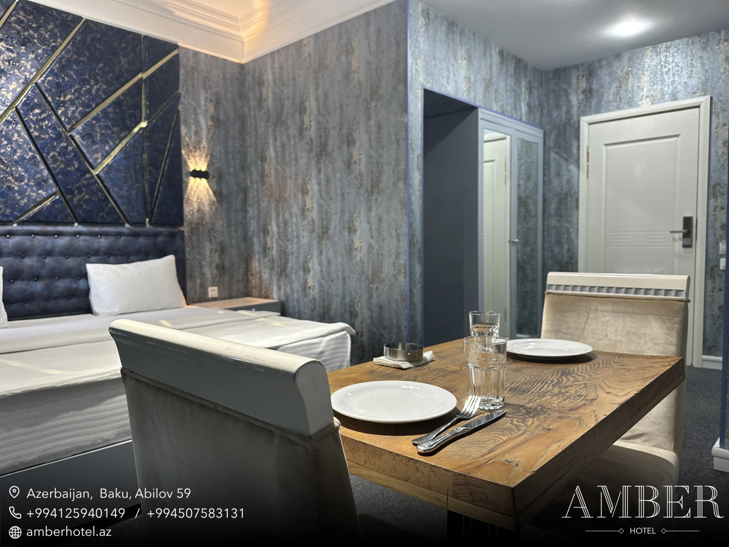 Foto - Amber Hotel