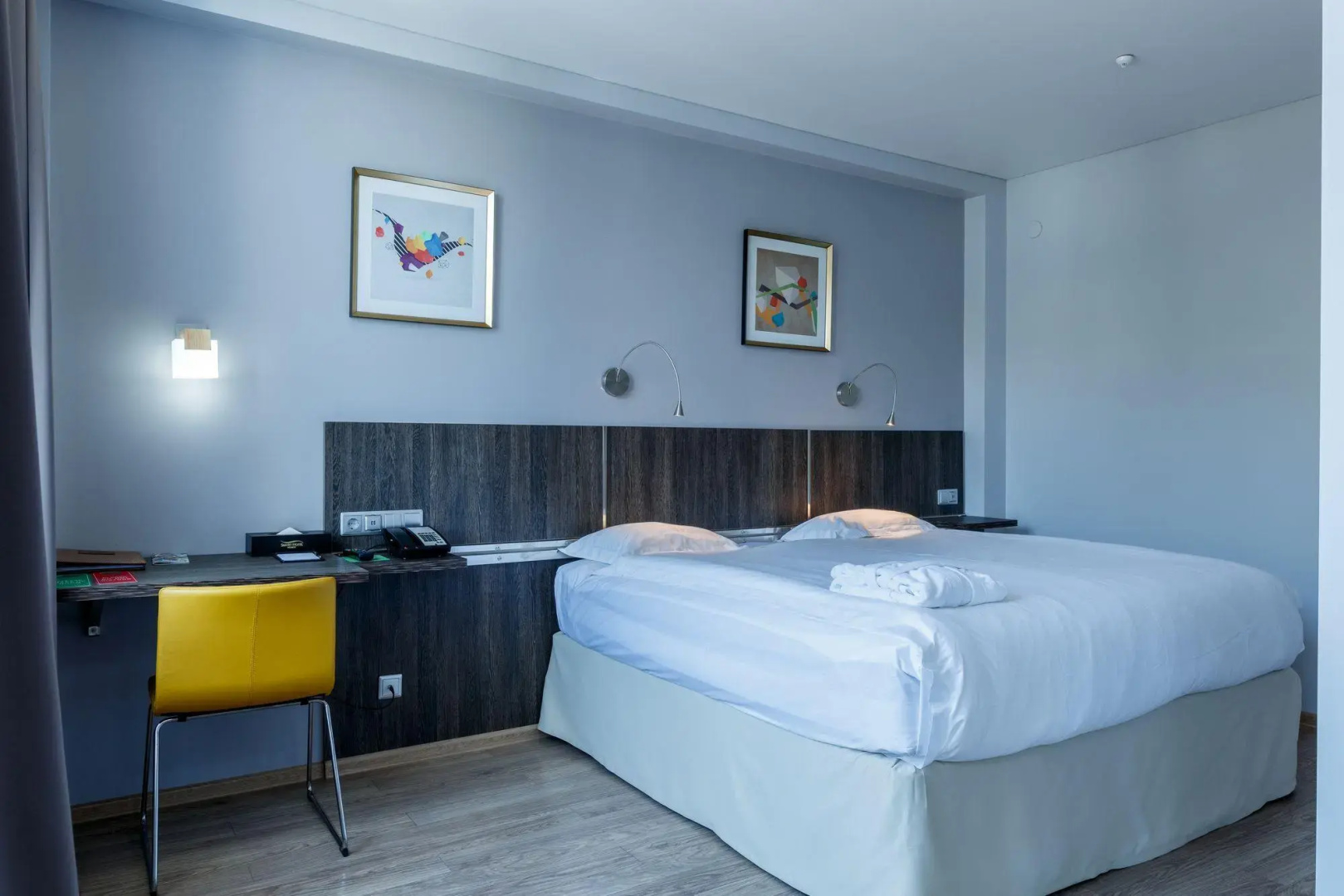 Foto - Smart Hotel Bishkek
