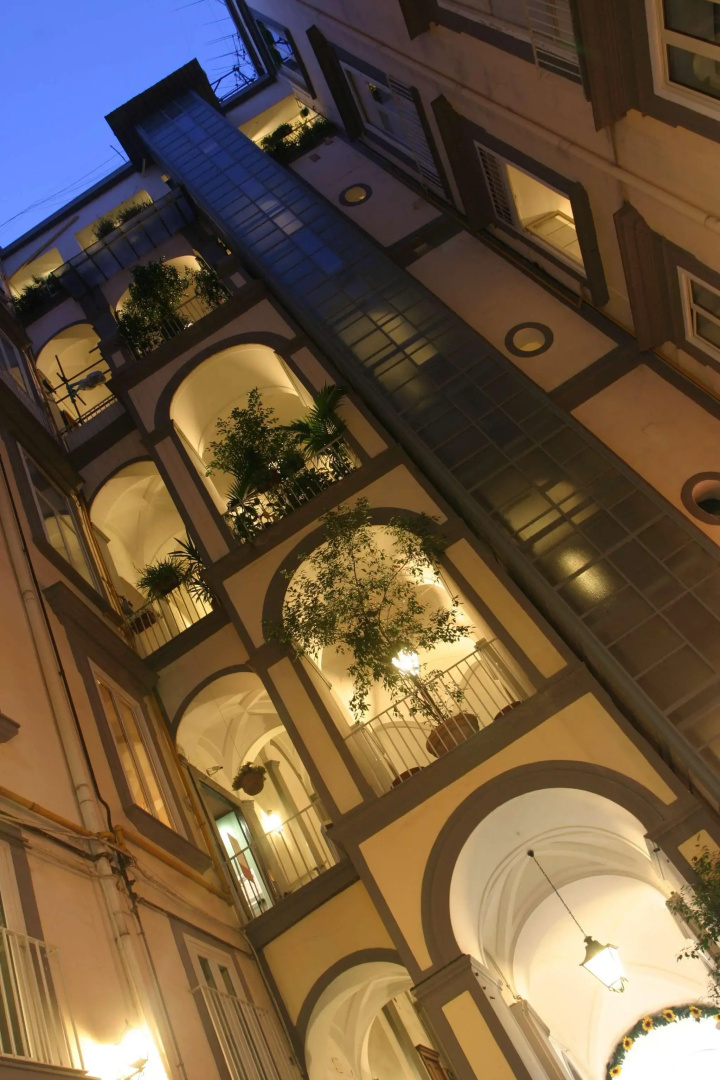 Foto - Chiaja Hotel de Charme
