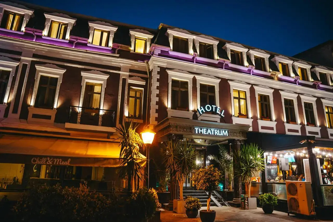 Foto - Theatrum Hotel Baku