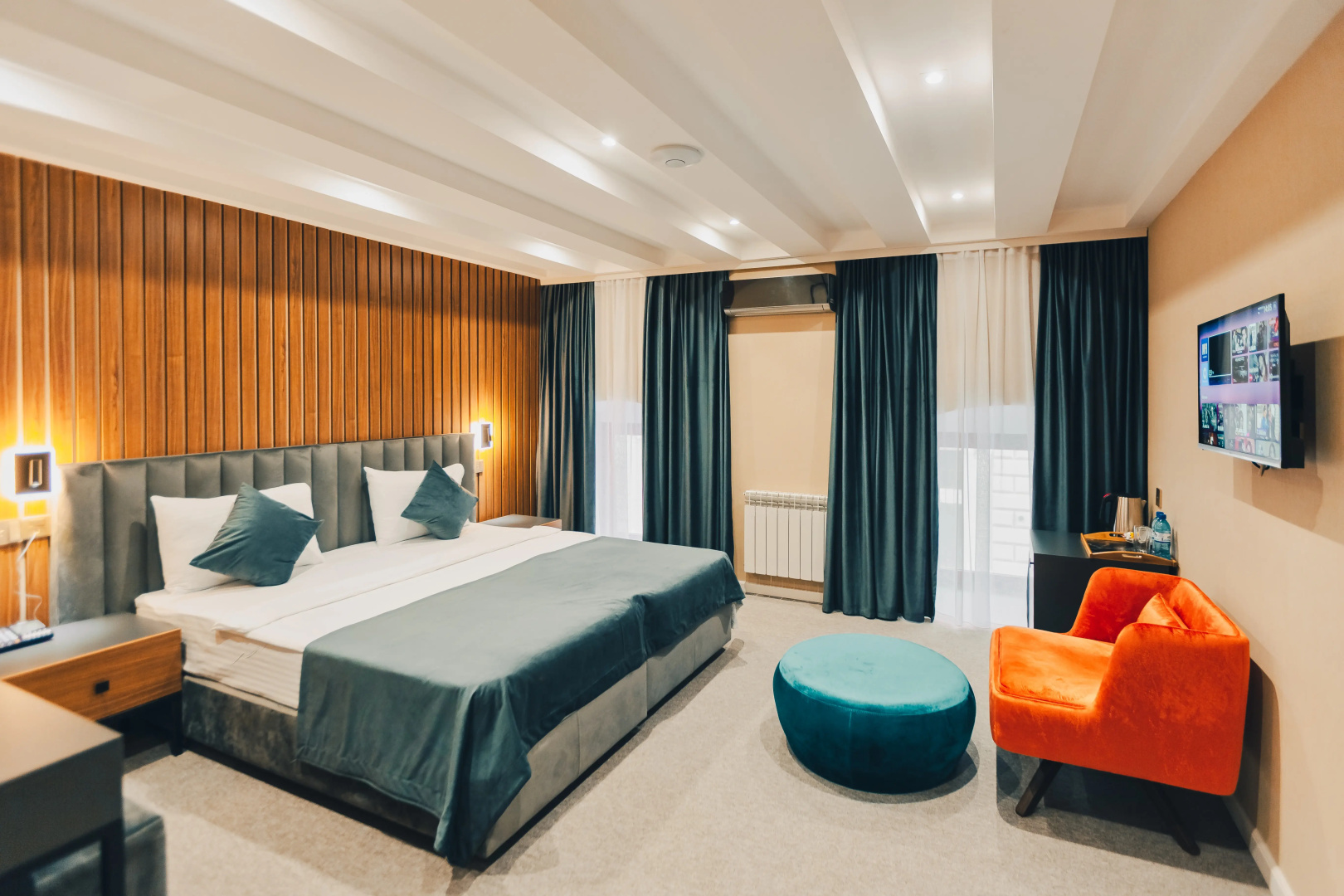 Foto - Seven Eleven Hotel Baku