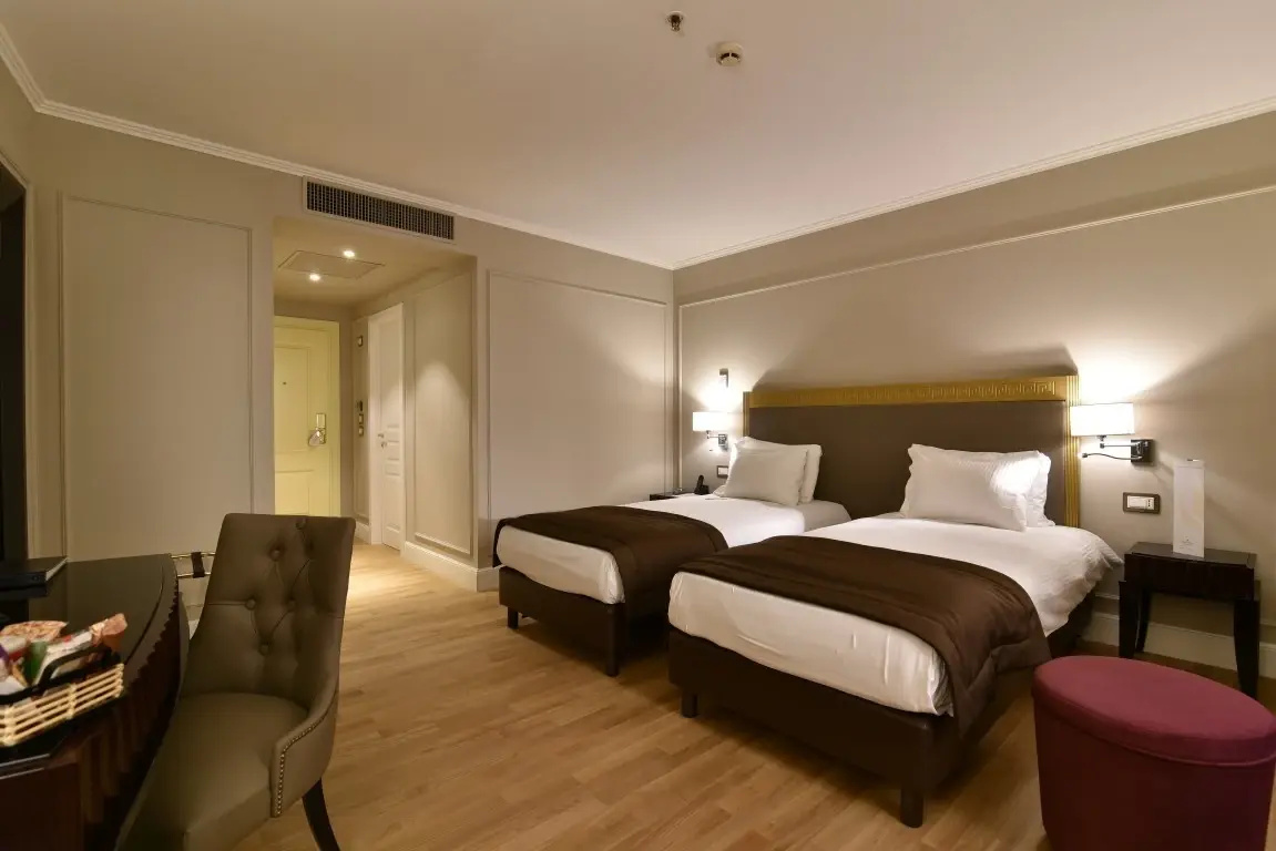 Photo - Grand Hotel Yerevan - Small Luxury Hotels of the World