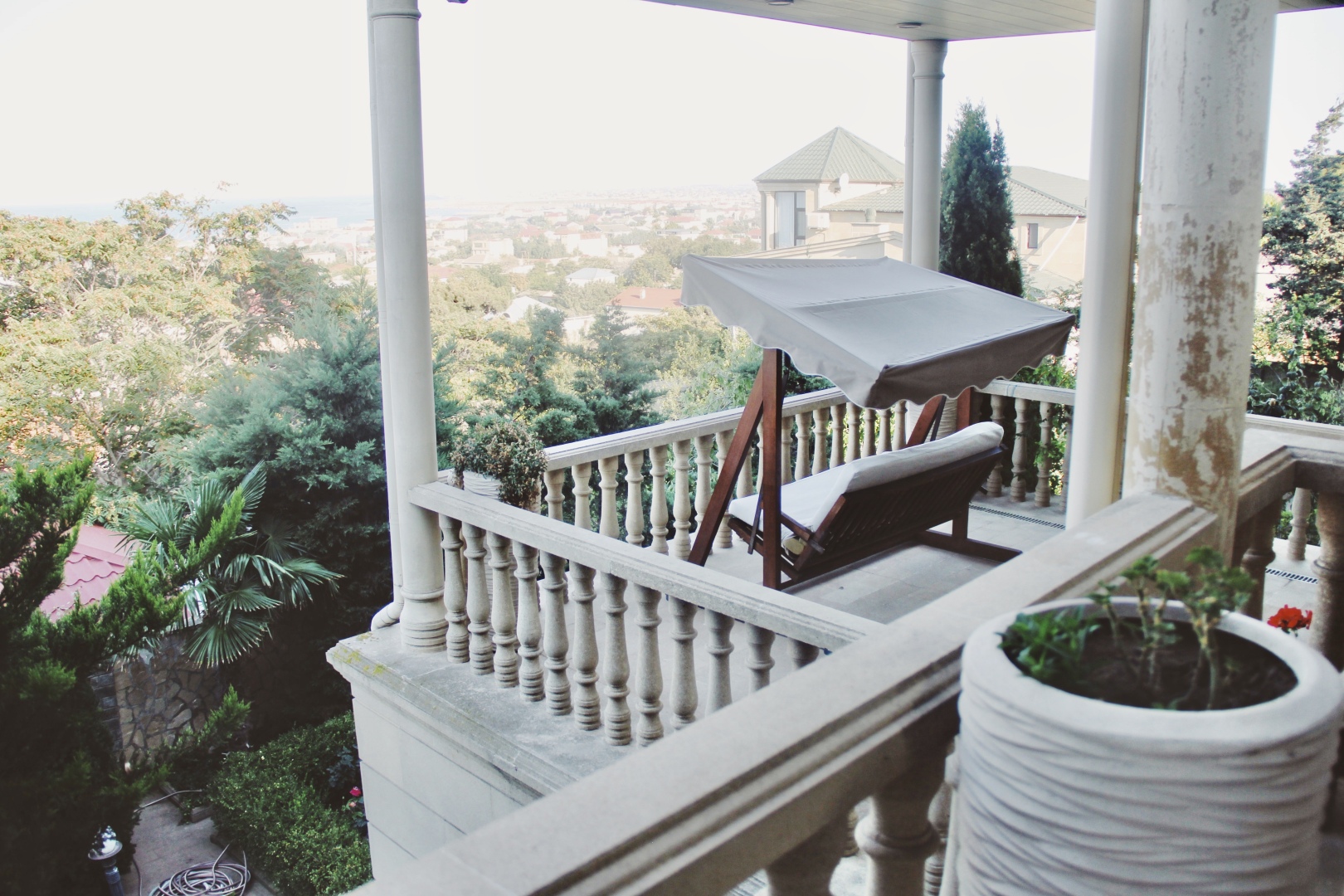 Foto - Exciting seaview villa Aymesa