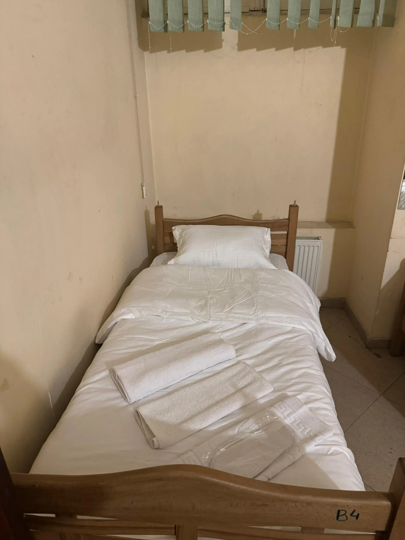 Foto - Lucky Travelers Room - hostel