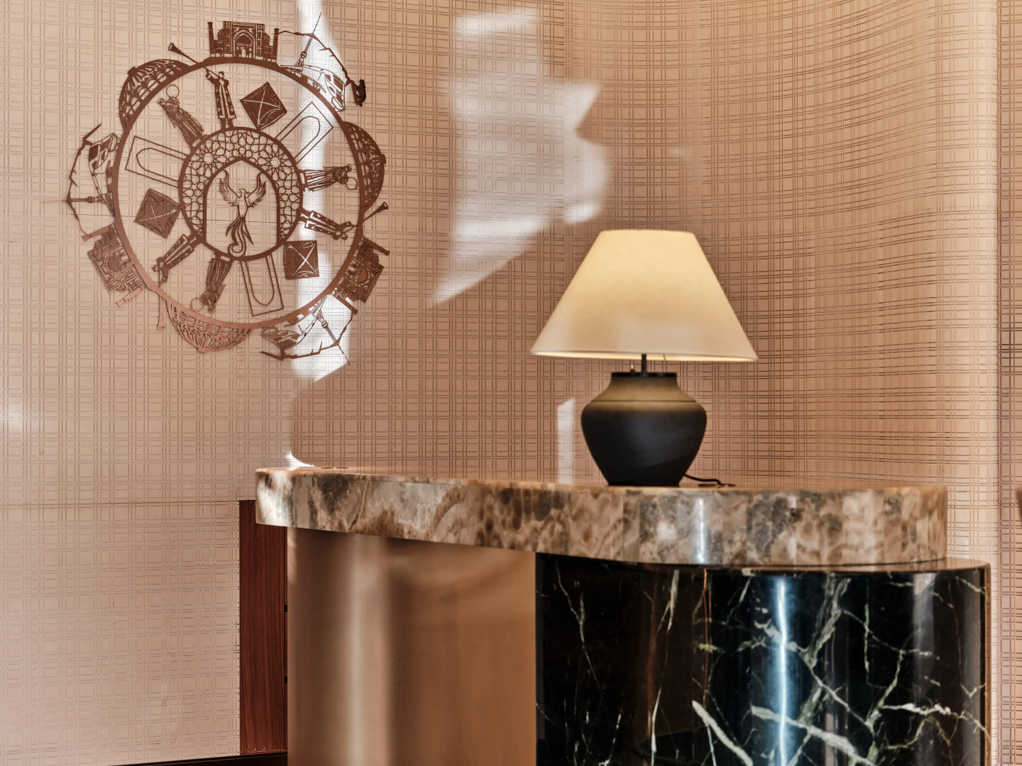 Foto - Swissotel Tashkent