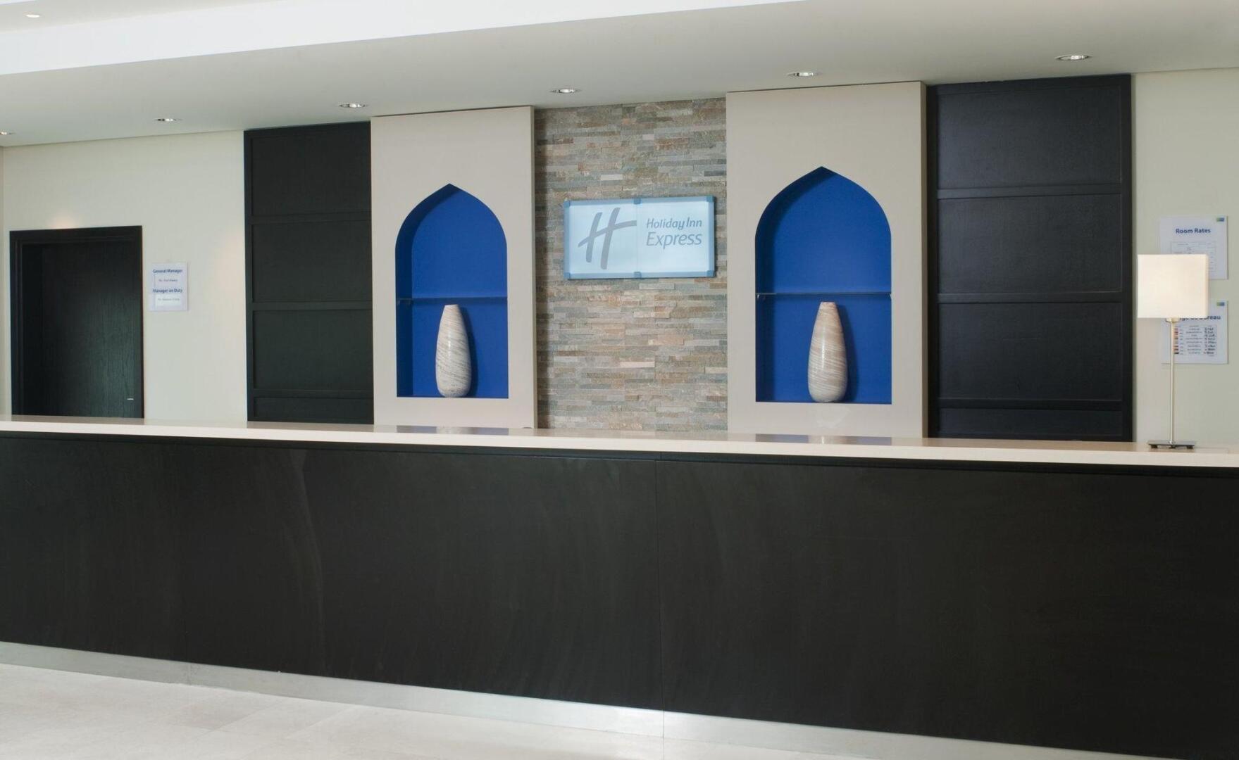 Foto - Holiday Inn Express Dubai Airport by IHG