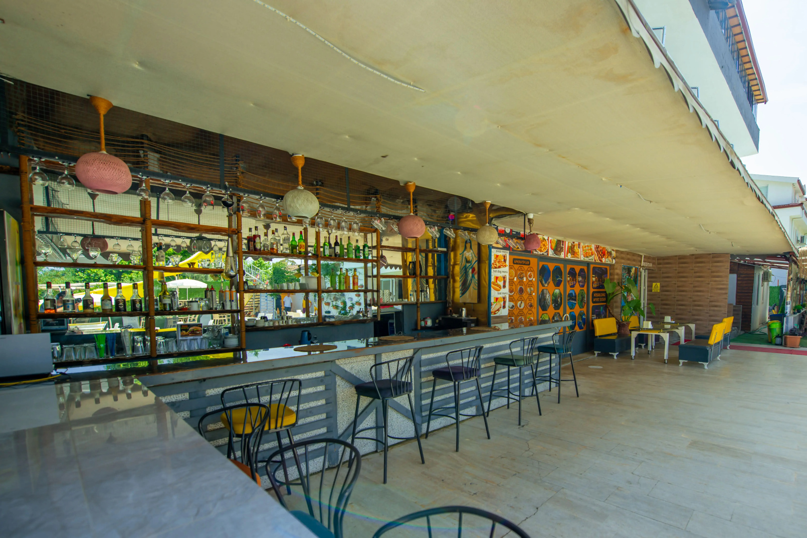 Foto - Aliş Hotel Fethiye