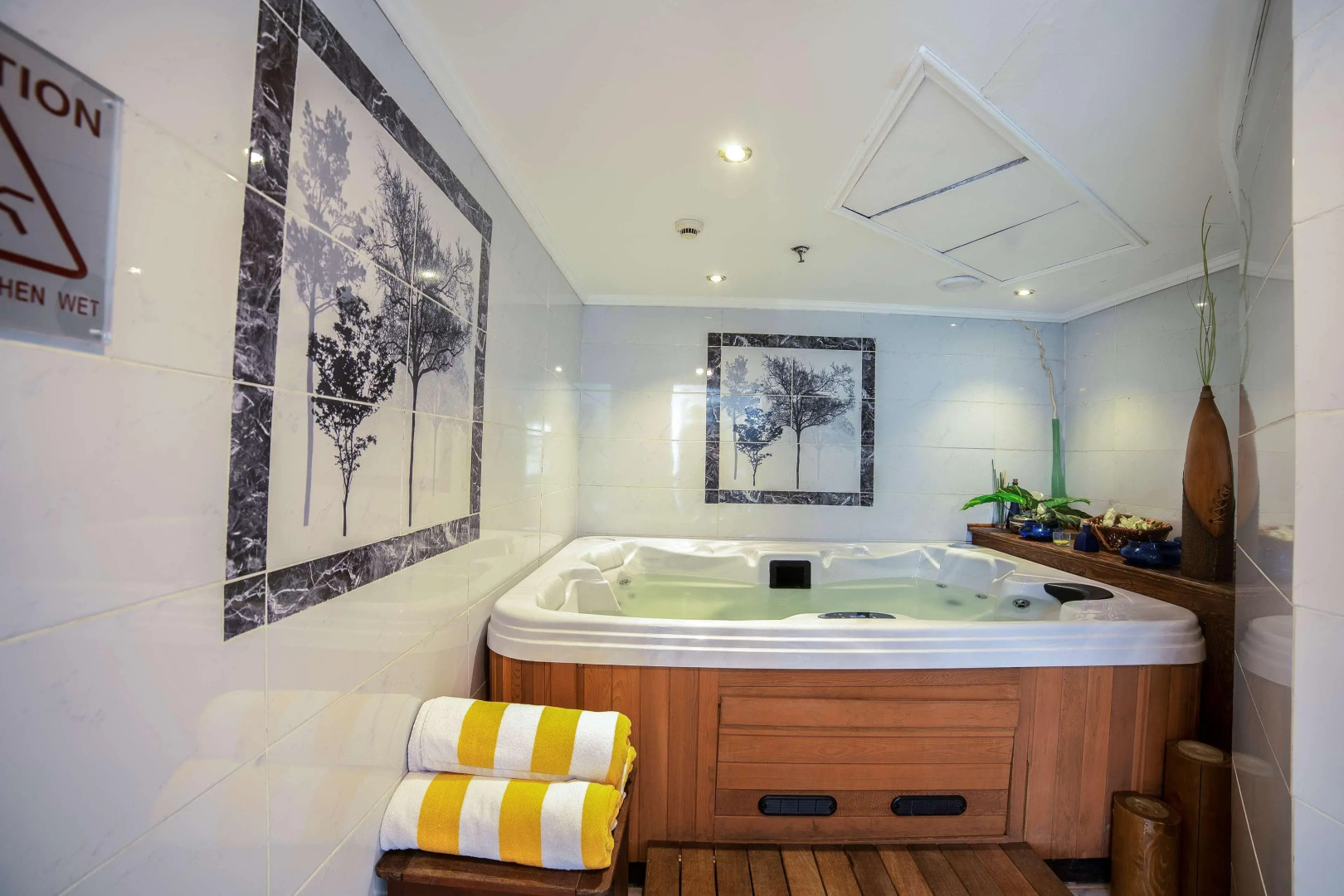 Foto - Sonesta Hotel Tower & Casino Cairo