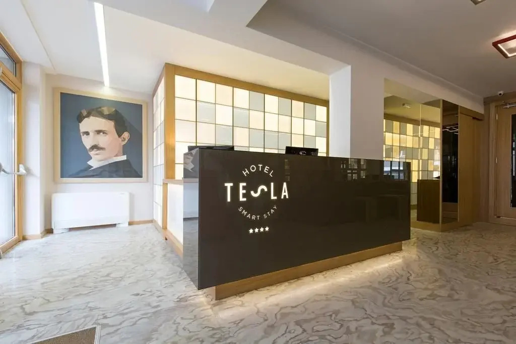 Foto - Hotel TESLA - Smart Stay Garni