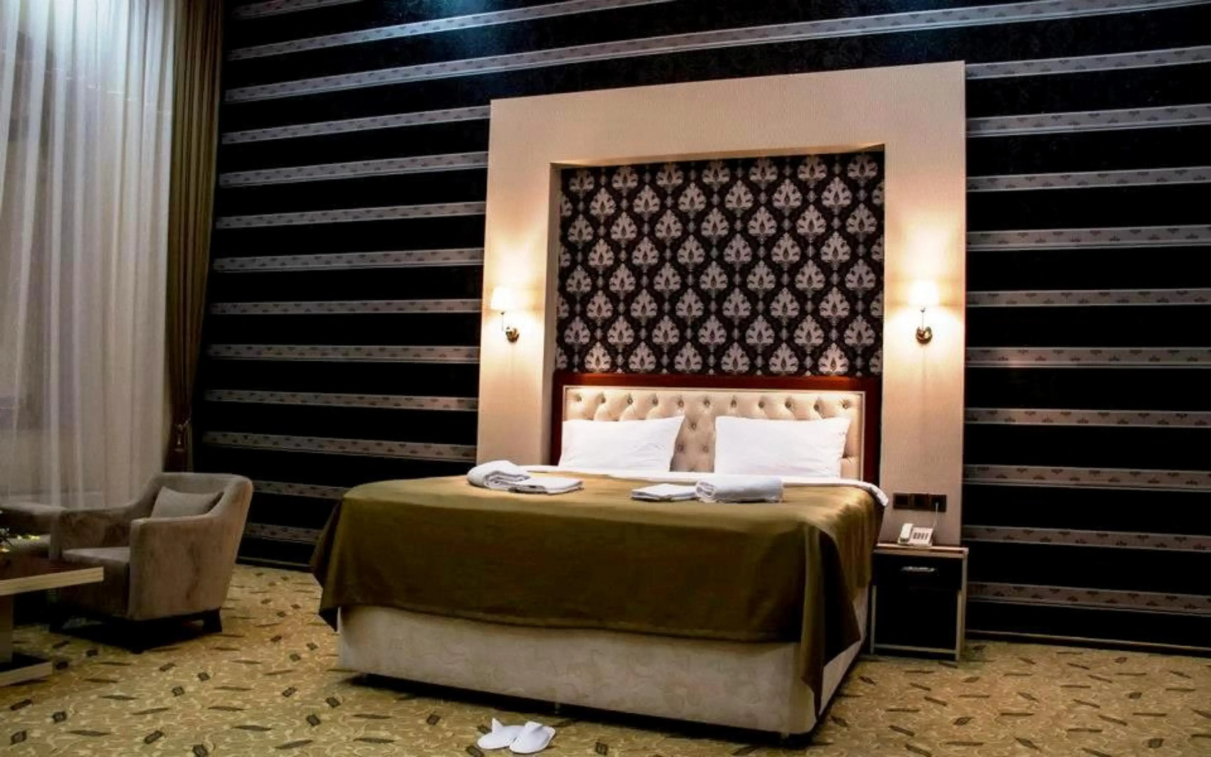 Photo - Grand Hotel Baku Central Park