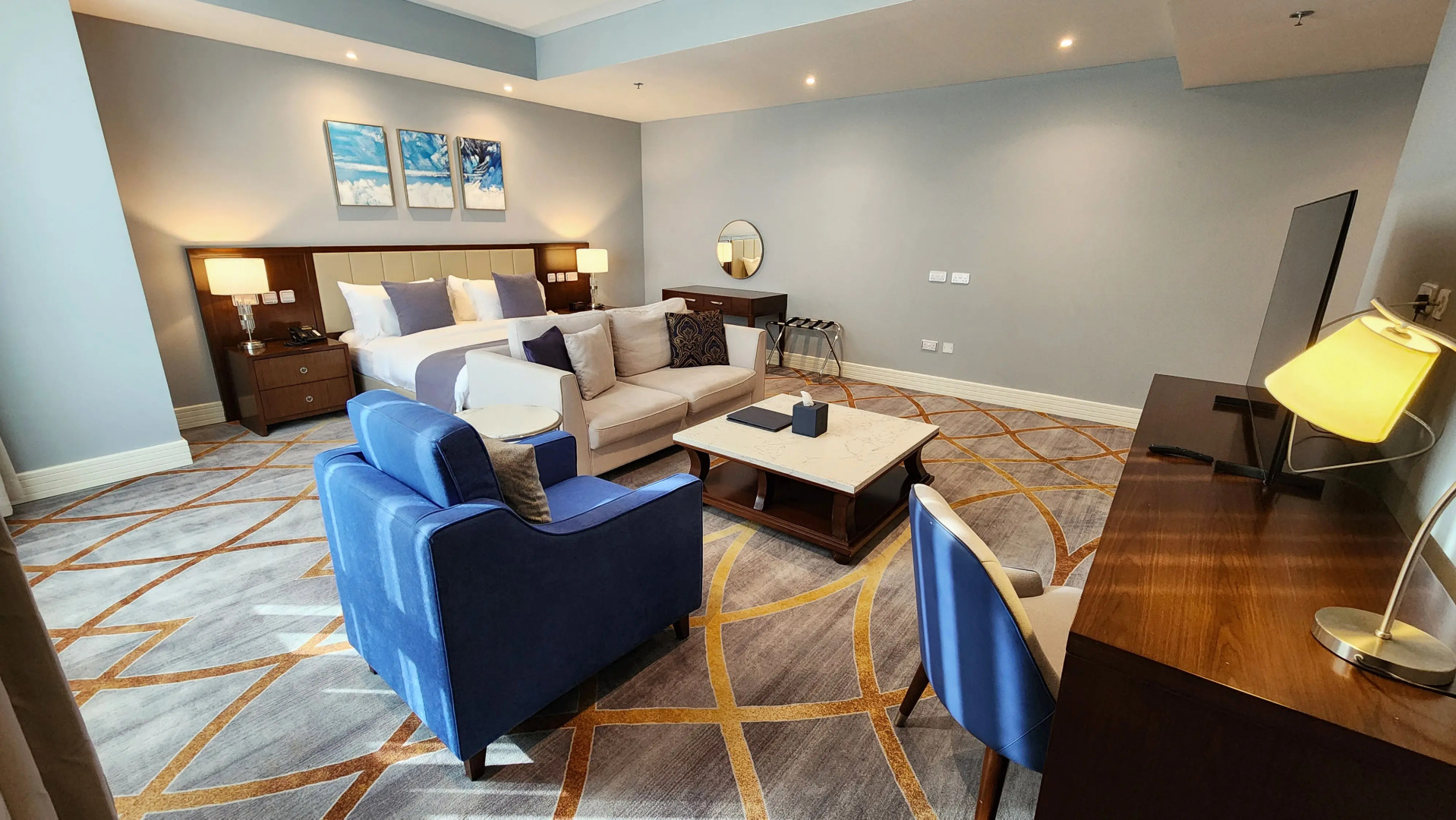 Foto - Sherao Hotel Doha فندق شراعوه الدوحة