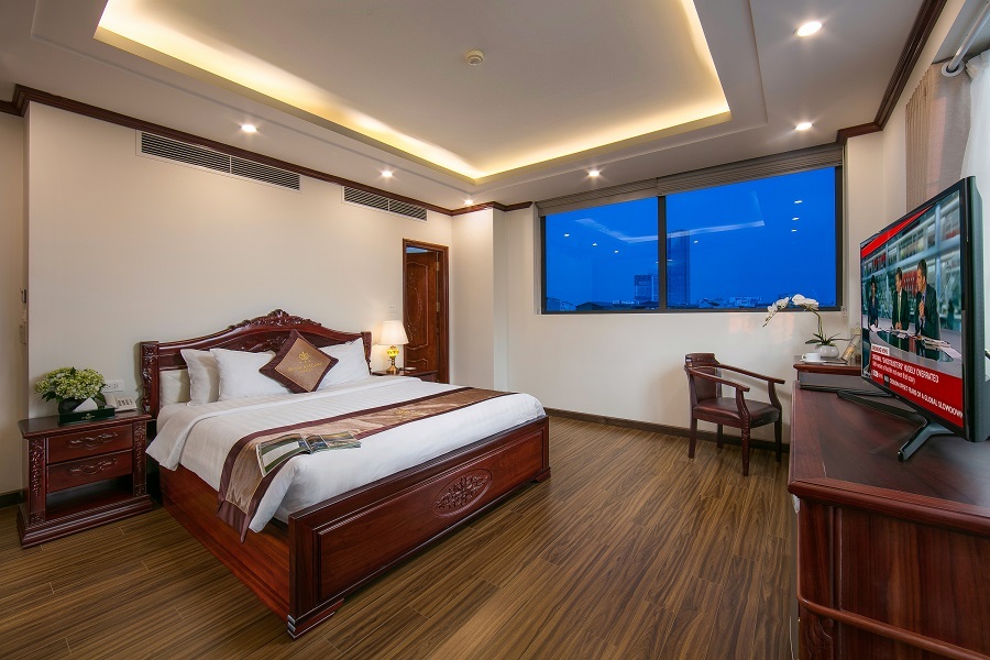 Photo - Royal St Hanoi Hotel