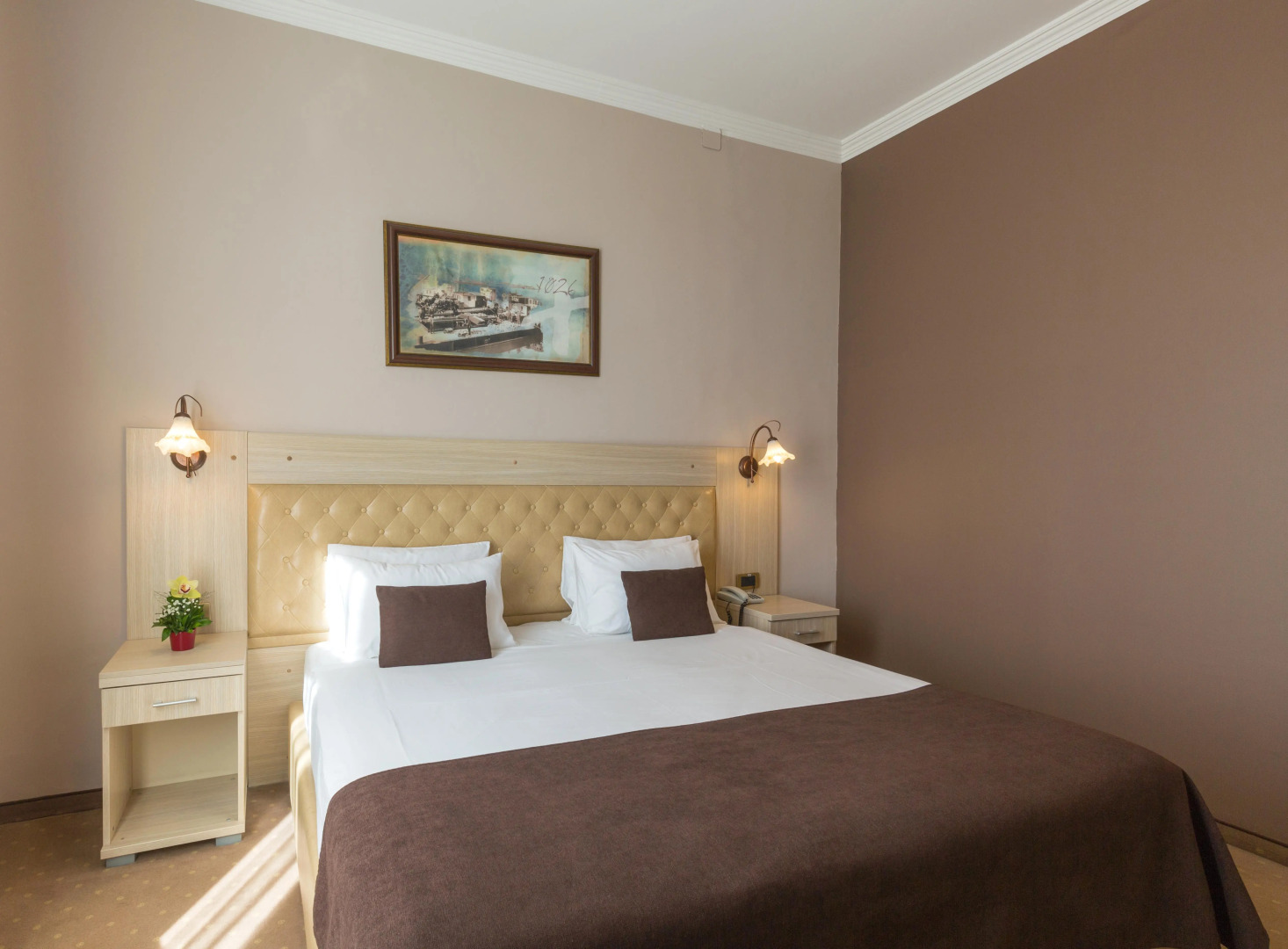 Photo - Belgrade City Hotel