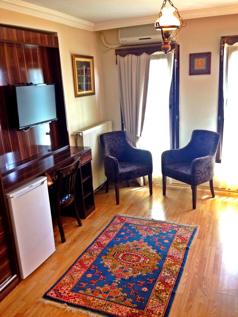 Foto - Naz Wooden House Inn