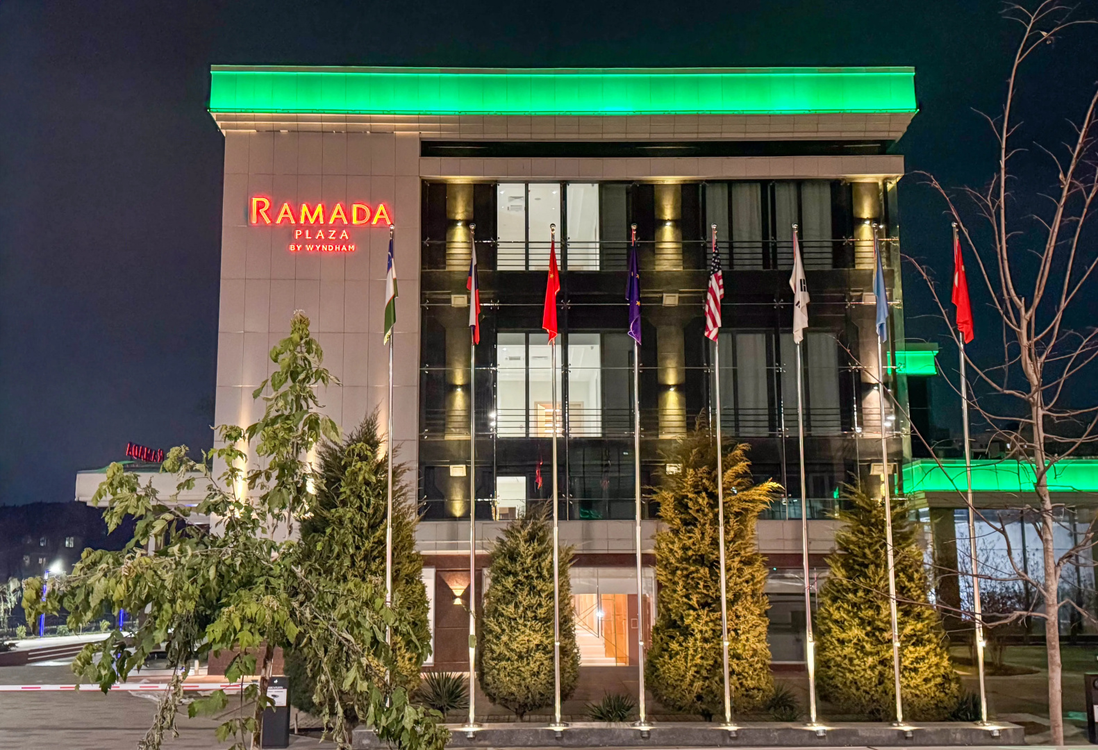 Foto - Ramada Plaza by Wyndham Tashkent