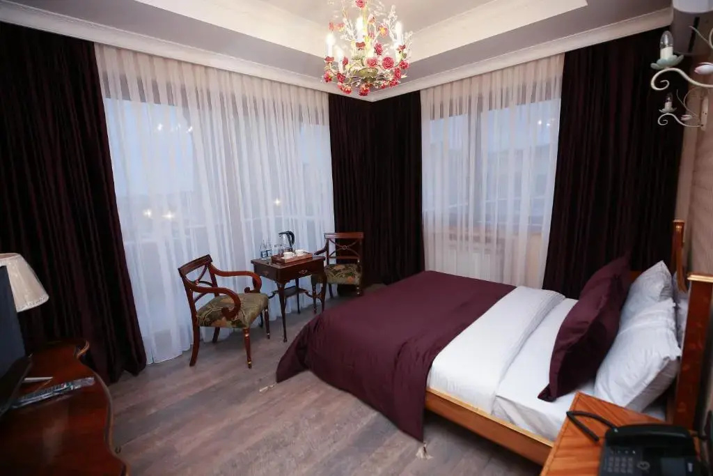 Foto - West Inn Hotel Baku