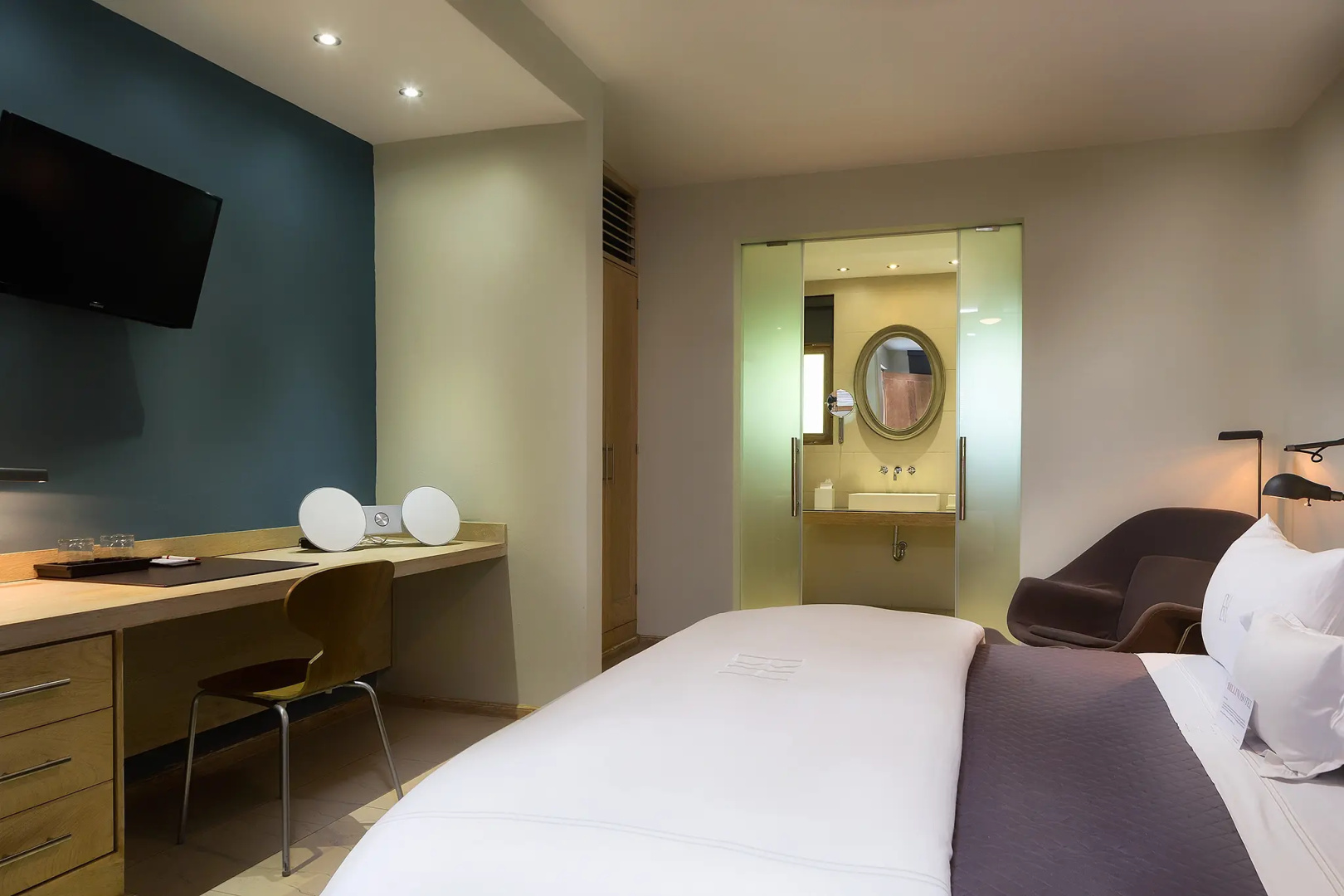 Foto - Billini Hotel, Historic Luxury