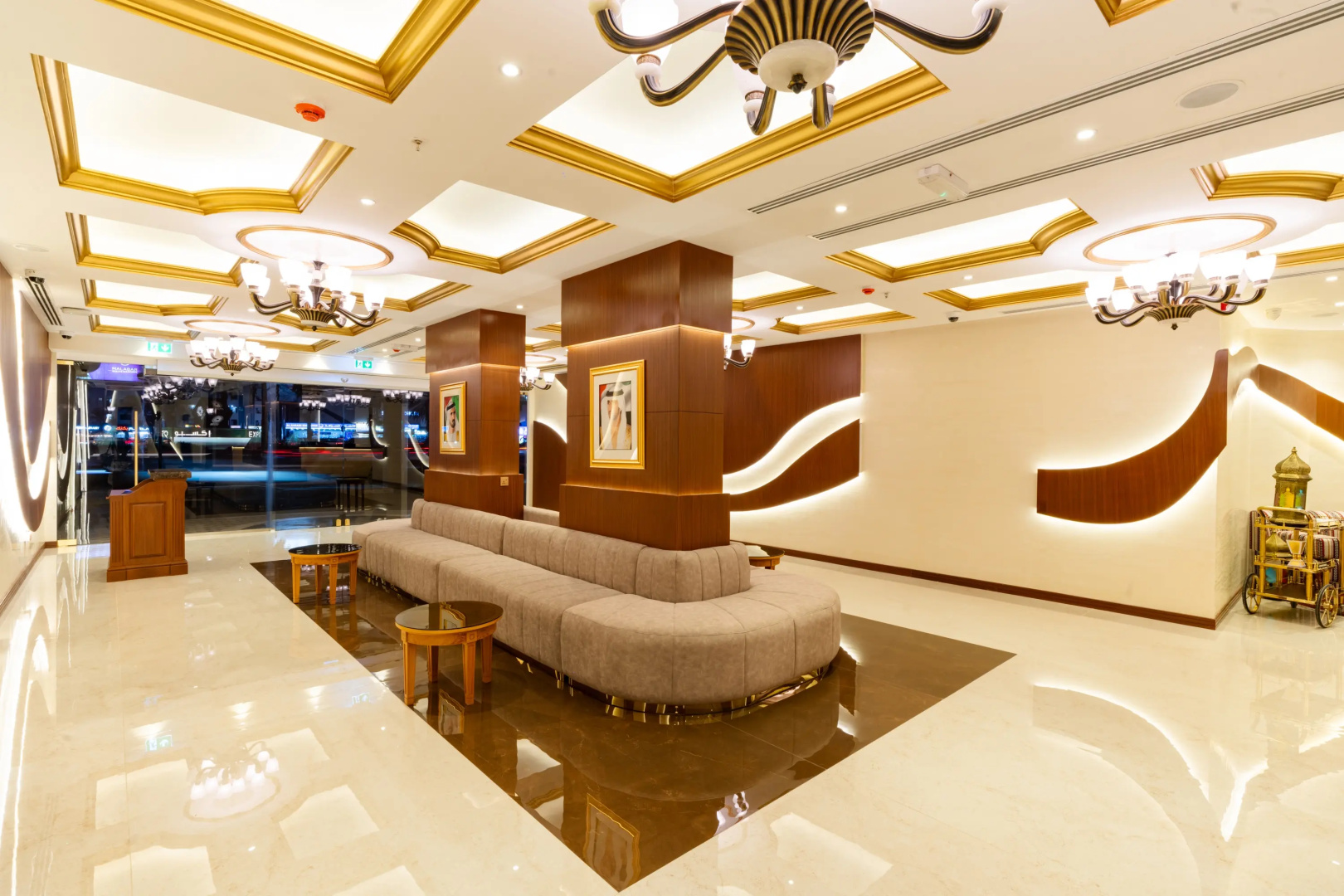 Foto - Chelsea Plaza Hotel
