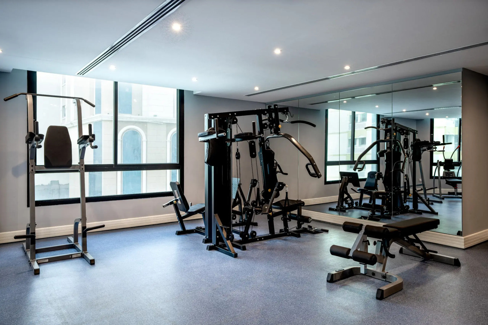 Foto - Sherao Hotel Doha فندق شراعوه الدوحة