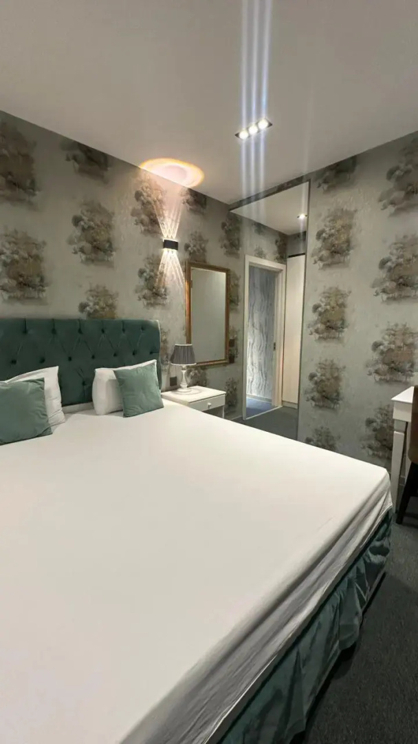 Foto - Avenue Nizami Boutique Hotel
