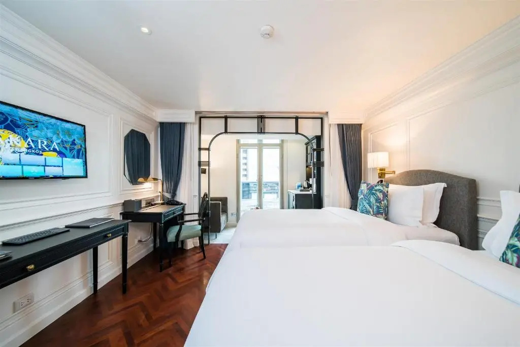Foto - Akara Hotel Bangkok