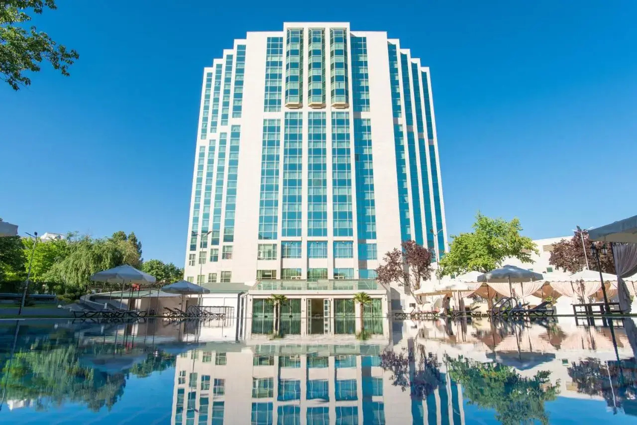Foto - City Palace Hotel Tashkent