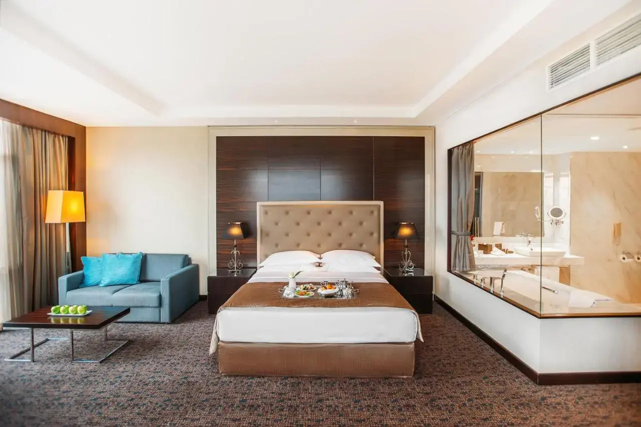 Photo - The Biltmore Tbilisi Hotel