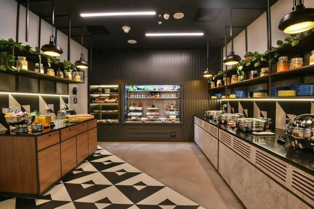 Foto - ibis Baku City