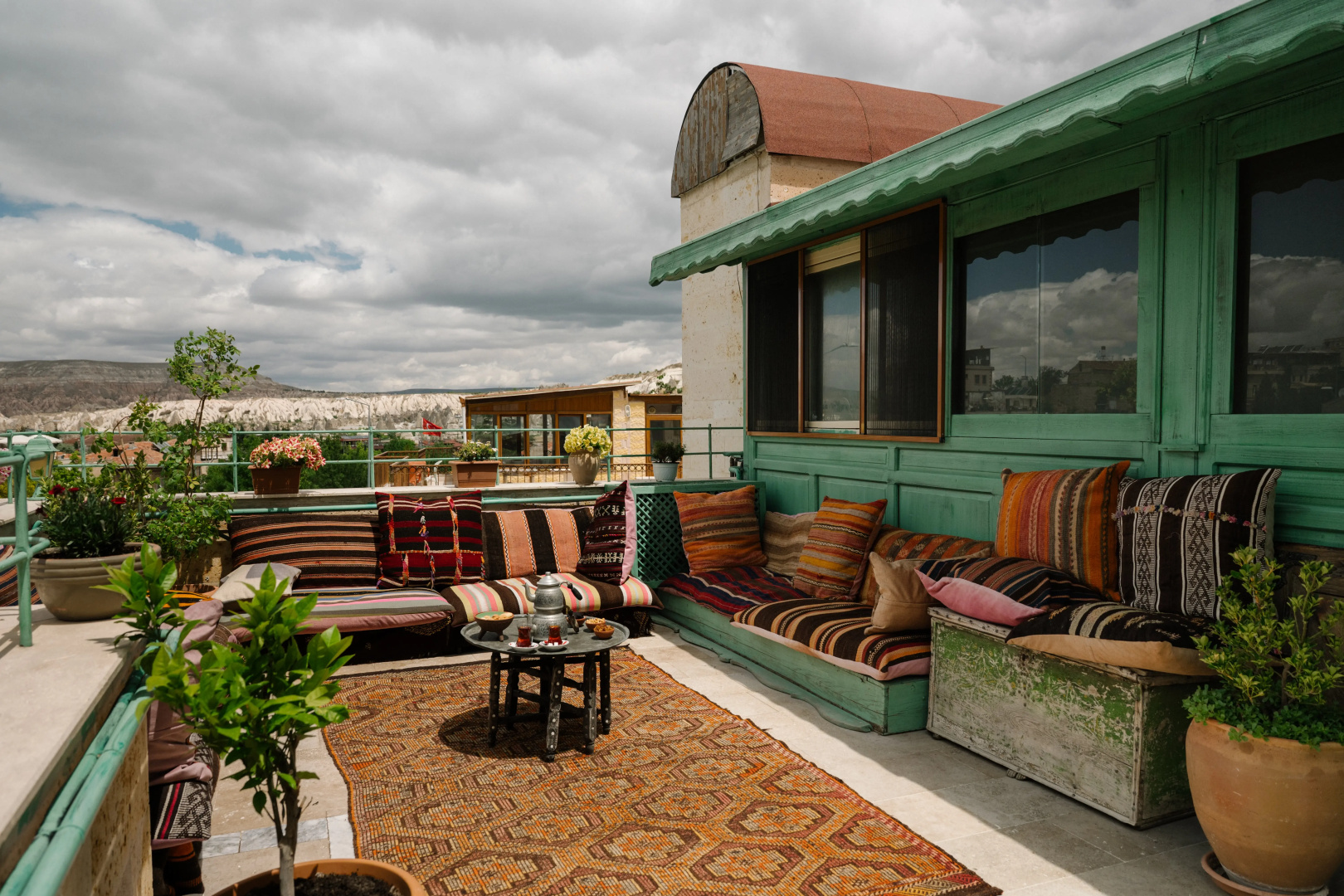 Foto - Heybe Hotel