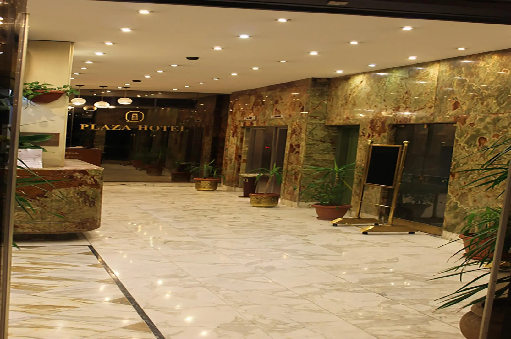 Foto - Plaza Hotel Alexandria