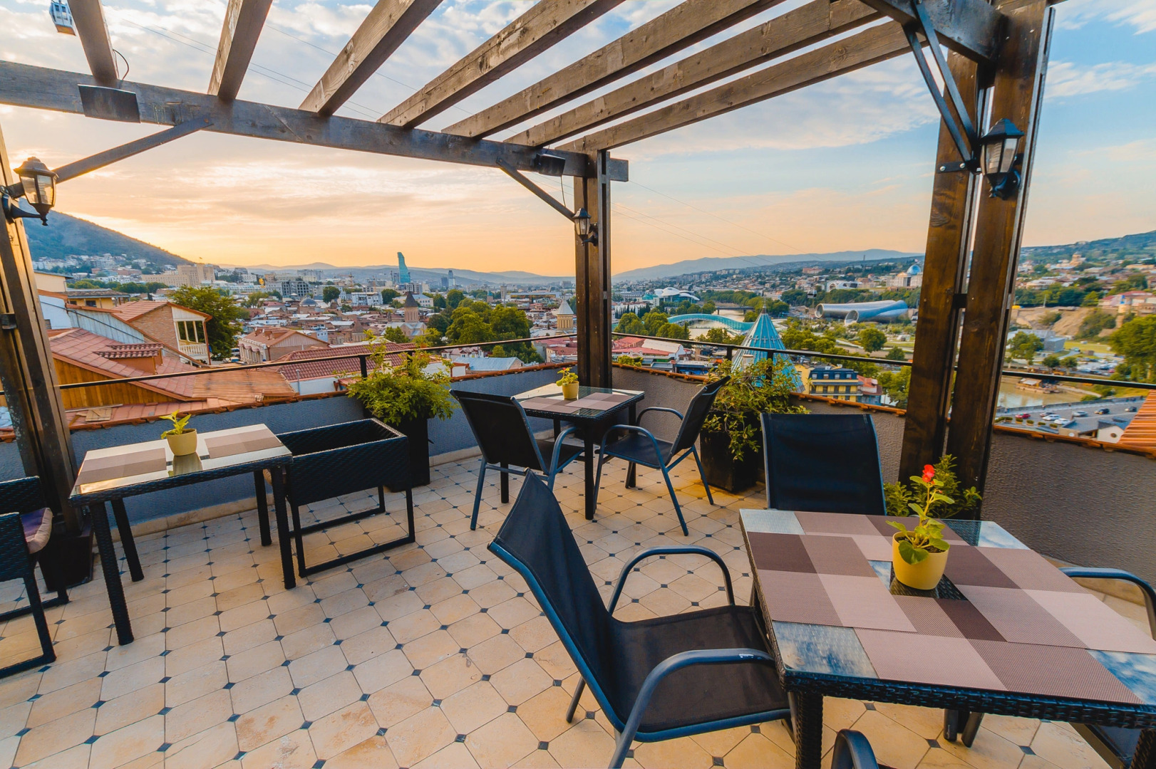 Foto - Citadel Narikala Hotel