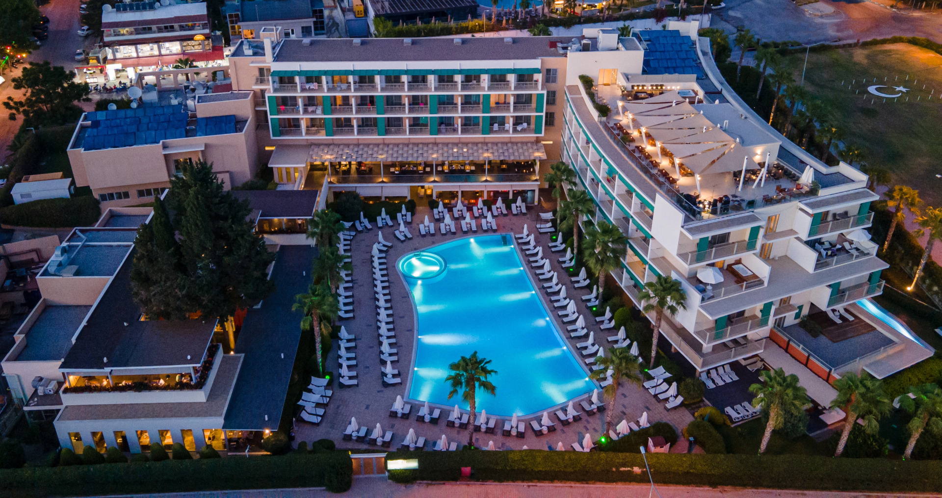 Photo - TUI Blue Barut Andız - All Inclusive - Adults Only